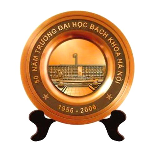 Biểu trưng kim loại 19